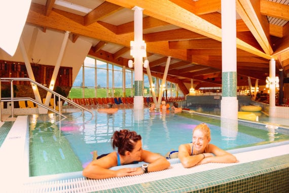 Erlebnis-Therme Amadé in Altenmarkt im Pongau Erlebnis-Therme Amadé in Altenmarkt im Pongau