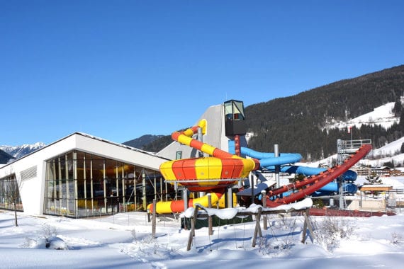 Erlebnis-Therme Amadé in Altenmarkt im Pongau Erlebnis-Therme Amadé in Altenmarkt im Pongau