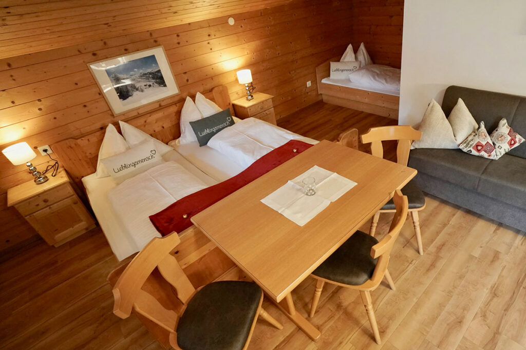 Ferienwohnung Flachauwinkl, Ferienwohnungen in Flachau