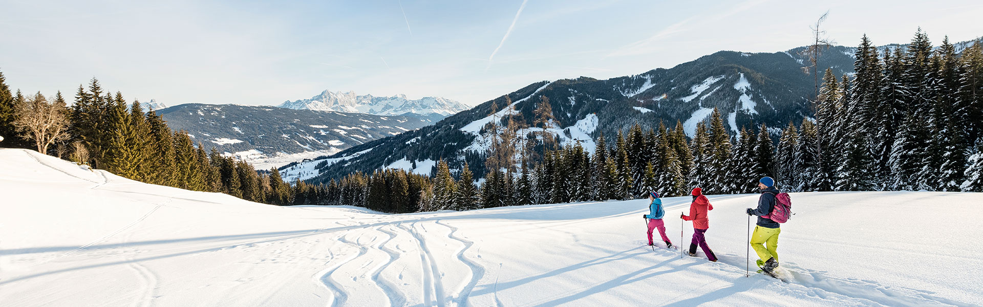 Winterurlaub & Skiurlaub in Flachau, Ski amadé